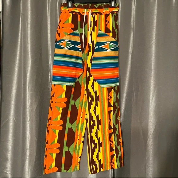 BDG Blocked Blanket Pant - Sz S inseam 29.5in - Picture 2 of 5